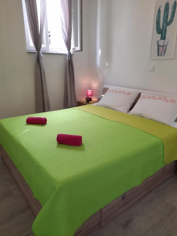 Ml Apartman Senj  Exterior photo
