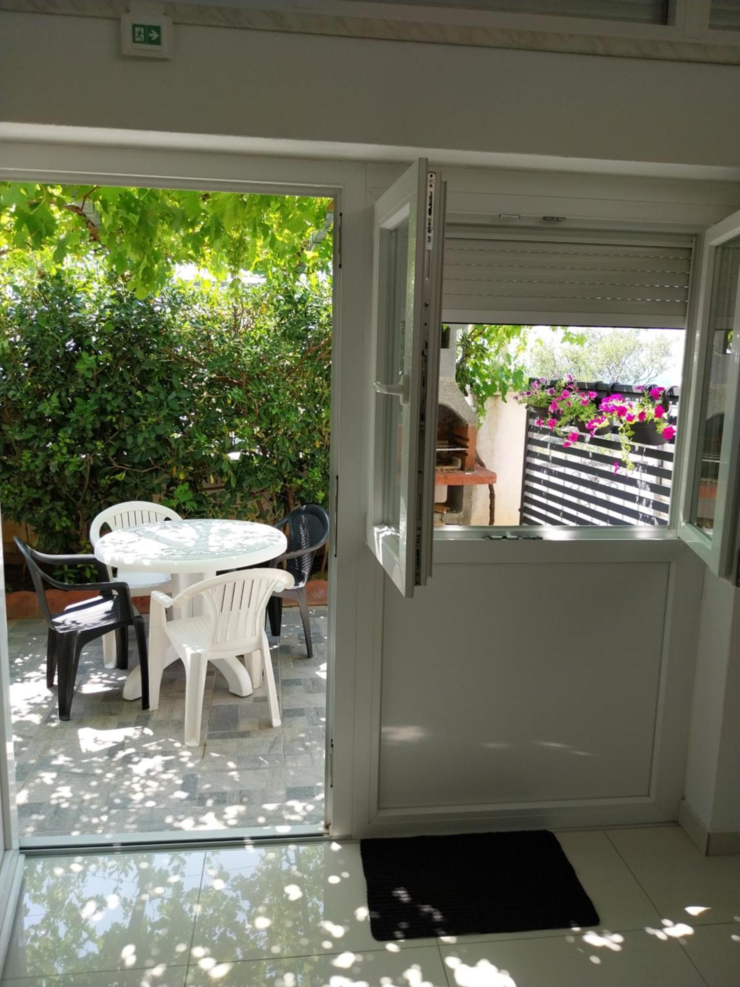 Ml Apartman Senj  Exterior photo