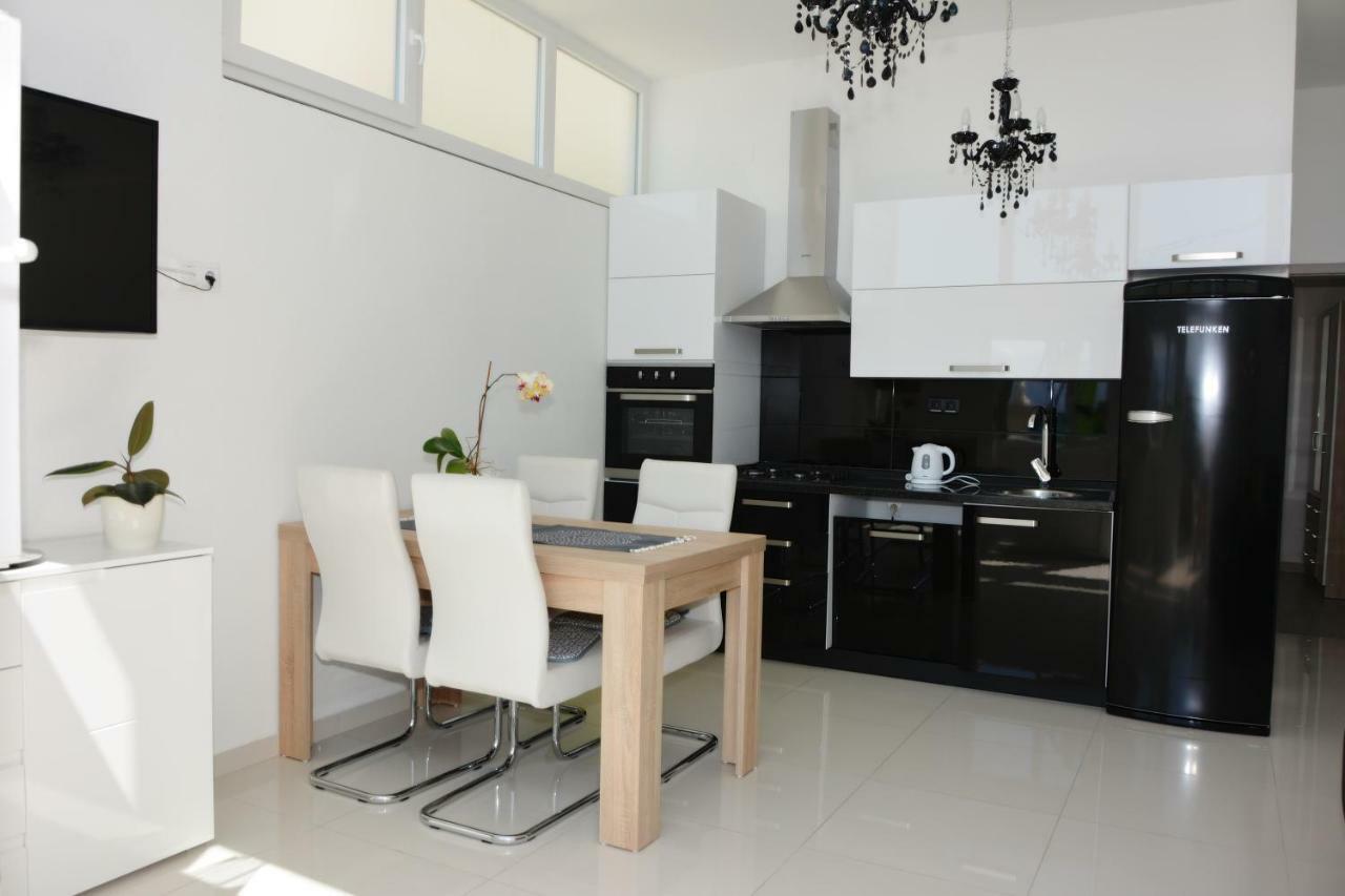 Ml Apartman Senj  Exterior photo